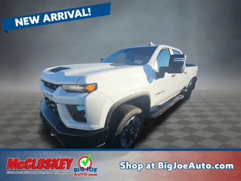 White 2022 Chevrolet Silverado 2500HD Custom for sale in Colorado Springs, CO