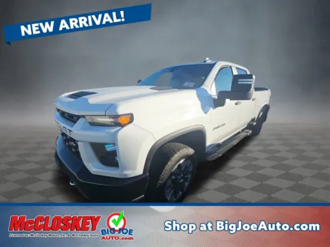 White 2022 Chevrolet Silverado 2500HD Custom for sale in Colorado Springs, CO