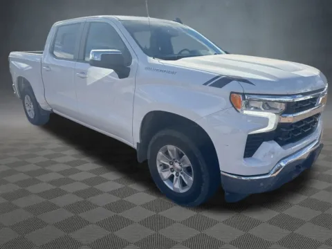 Photos of 2022 Chevrolet Silverado 1500 LT for sale in Colorado Springs, CO at McCloskey Truck Town (Licensed as McCloskey Motors Inc.)