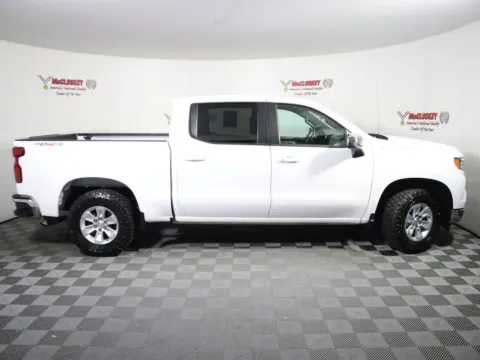 More photos of 2022 Chevrolet Silverado 1500 LT at McCloskey Truck Town (Licensed as McCloskey Motors Inc.), CO