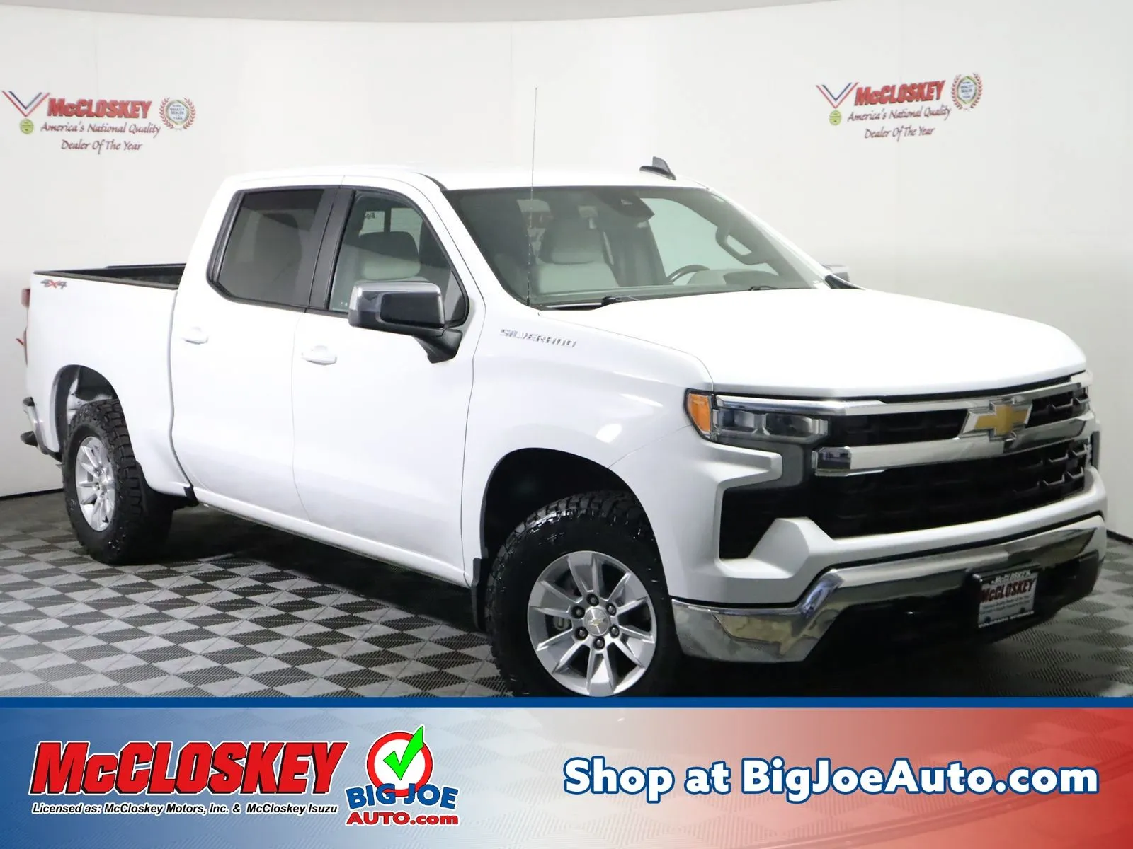 2022 Chevrolet Silverado 1500 LT's photo