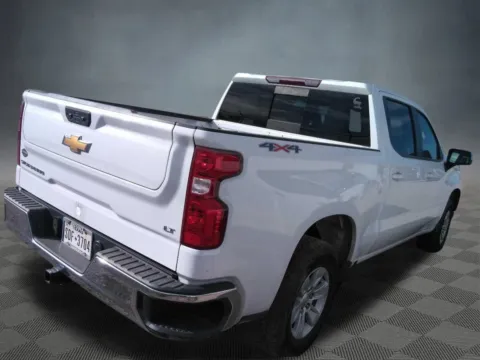 Photos of 2022 Chevrolet Silverado 1500 LT for sale in Colorado Springs, CO at McCloskey Truck Town (Licensed as McCloskey Motors Inc.)