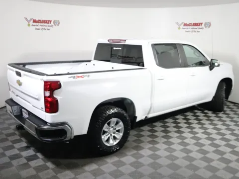 More photos of 2022 Chevrolet Silverado 1500 LT at McCloskey Truck Town (Licensed as McCloskey Motors Inc.), CO