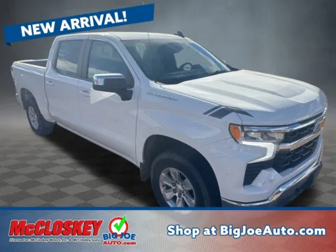 White 2022 Chevrolet Silverado 1500 LT for sale in Colorado Springs, CO