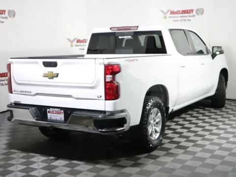 More photos of 2022 Chevrolet Silverado 1500 LT at McCloskey Truck Town (Licensed as McCloskey Motors Inc.), CO