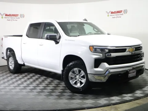 Photos of 2022 Chevrolet Silverado 1500 LT for sale in Colorado Springs, CO at McCloskey Truck Town (Licensed as McCloskey Motors Inc.)