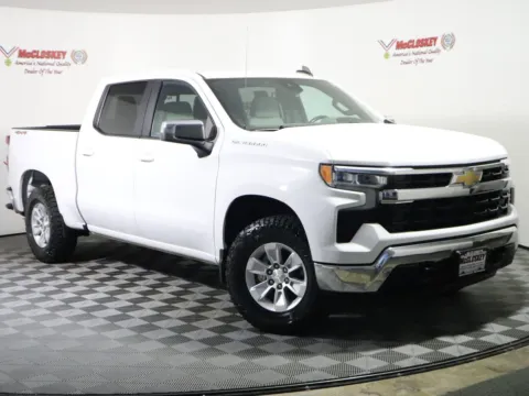 Another view of 2022 Chevrolet Silverado 1500 LT for sale in Colorado Springs, CO at McCloskey Truck Town (Licensed as McCloskey Motors Inc.)