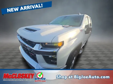 White 2023 Chevrolet Silverado 2500HD LT for sale in Colorado Springs, CO