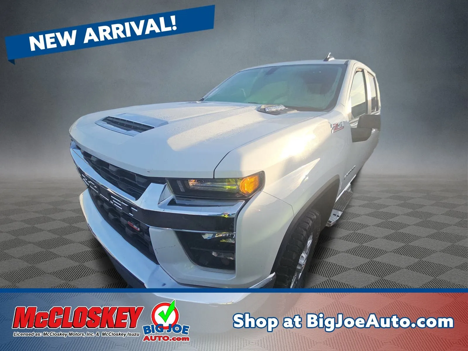 White 2023 Chevrolet Silverado 2500HD LT for sale in Colorado Springs, CO