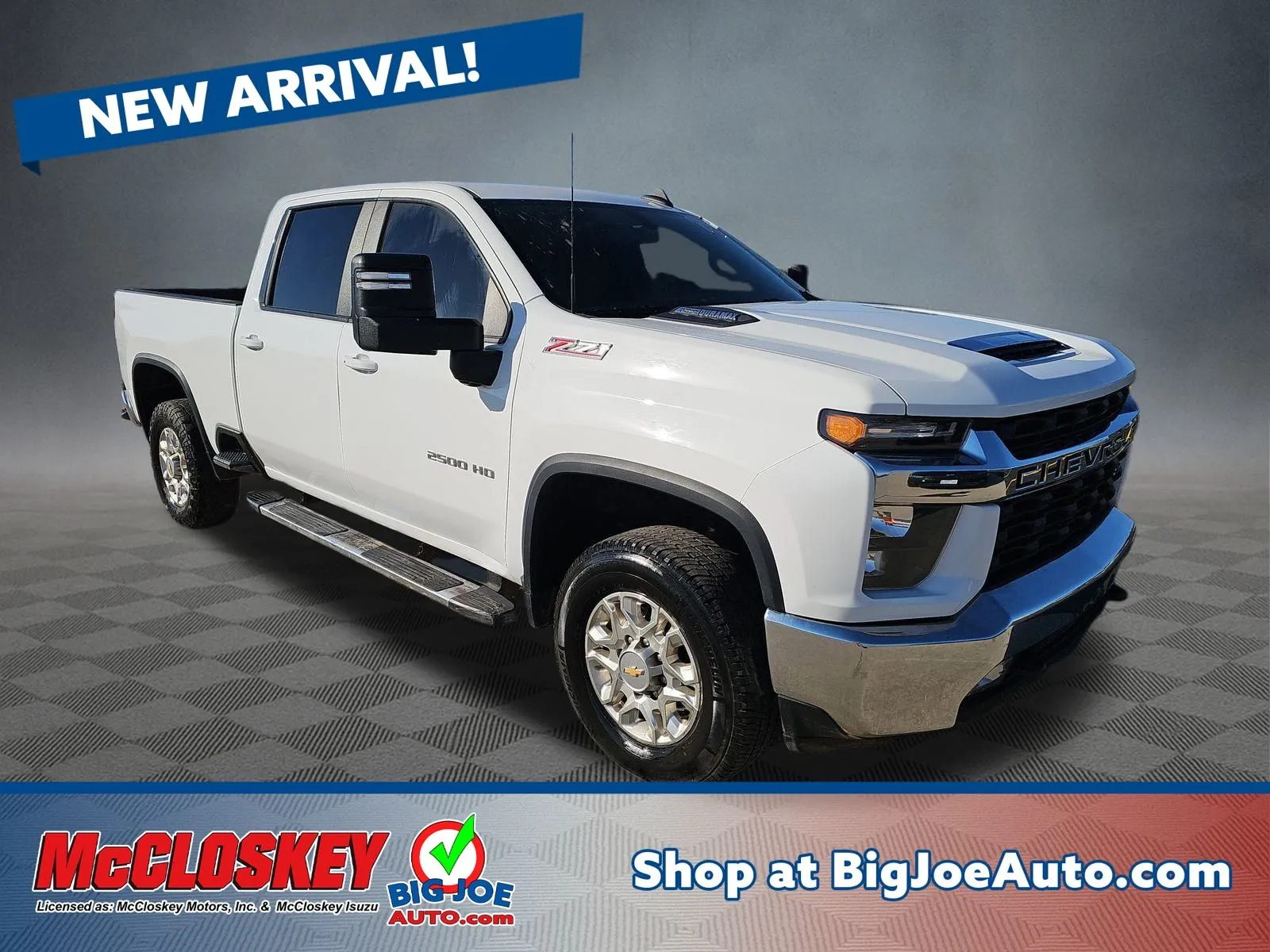 2023 Chevrolet Silverado 2500HD LT