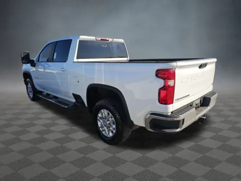 Another view of 2023 Chevrolet Silverado 2500HD LT for sale in Colorado Springs, CO at McCloskey Truck Town (Licensed as McCloskey Motors Inc.)