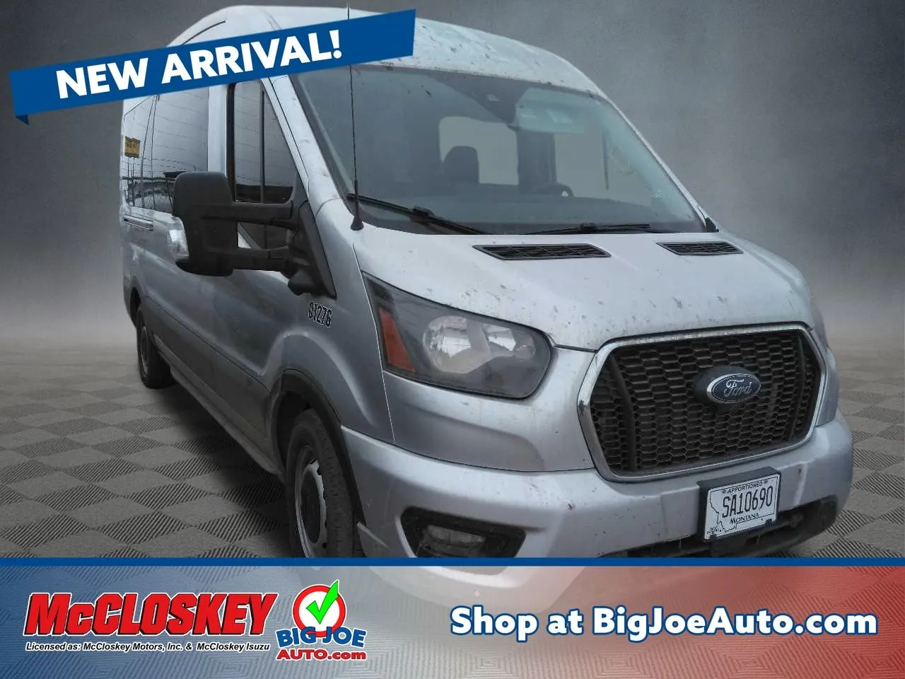 2022 Ford Transit-350 XL