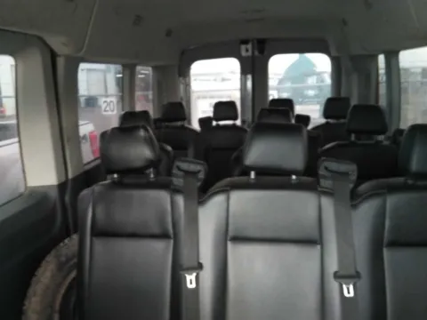 More photos of 2022 Ford Transit-350 XL at McCloskey Truck Town (Licensed as McCloskey Motors Inc.), CO