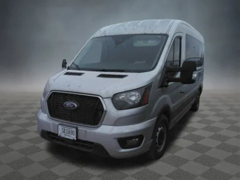 Photos of 2022 Ford Transit-350 XL for sale in Colorado Springs, CO at McCloskey Truck Town (Licensed as McCloskey Motors Inc.)