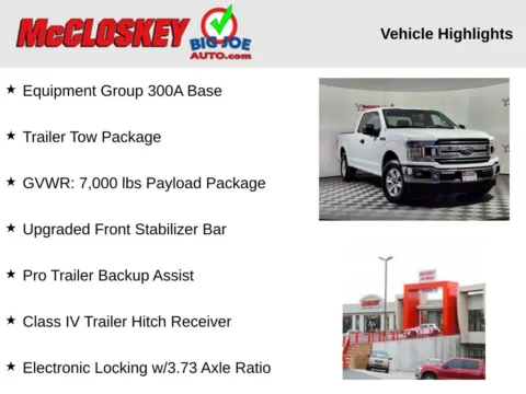 Photos of 2019 Ford F-150 XLT for sale in Colorado Springs, CO at McCloskey Truck Town (Licensed as McCloskey Motors Inc.)