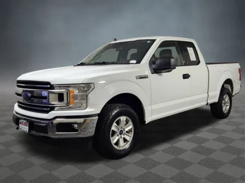 Another view of 2019 Ford F-150 XLT for sale in Colorado Springs, CO at McCloskey Truck Town (Licensed as McCloskey Motors Inc.)