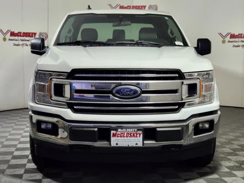 Another view of 2019 Ford F-150 XLT for sale in Colorado Springs, CO at McCloskey Truck Town (Licensed as McCloskey Motors Inc.)
