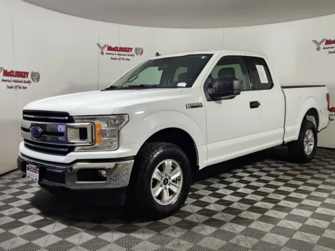 More photos of 2019 Ford F-150 XLT at McCloskey Truck Town (Licensed as McCloskey Motors Inc.), CO