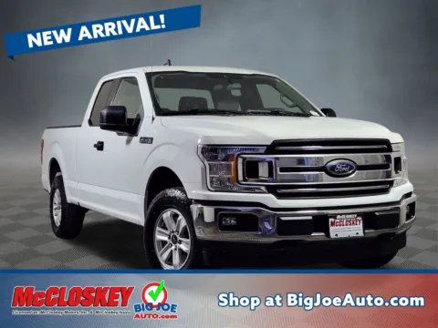 White 2019 Ford F-150 XLT for sale in Colorado Springs, CO