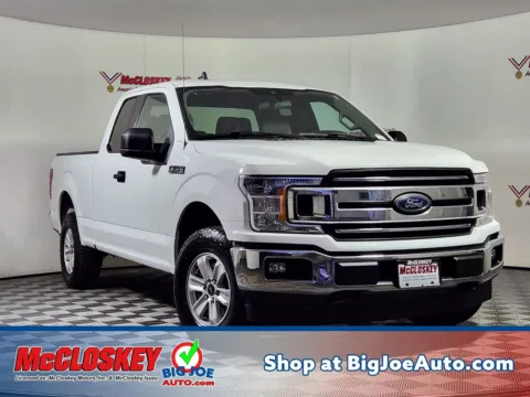 White 2019 Ford F-150 XLT for sale in Colorado Springs, CO