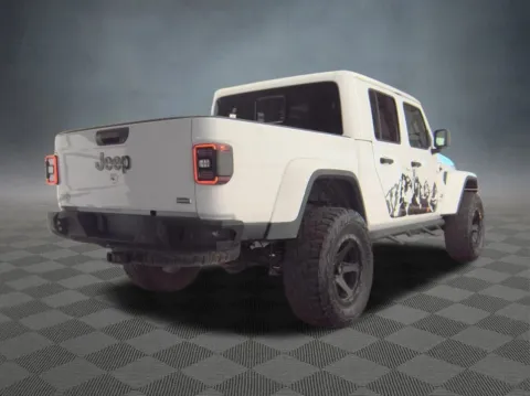 Photos of 2020 Jeep Gladiator Overland for sale in Colorado Springs, CO at McCloskey Truck Town (Licensed as McCloskey Motors Inc.)