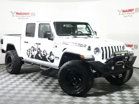 Another view of 2020 Jeep Gladiator Overland for sale in Colorado Springs, CO at McCloskey Truck Town (Licensed as McCloskey Motors Inc.)