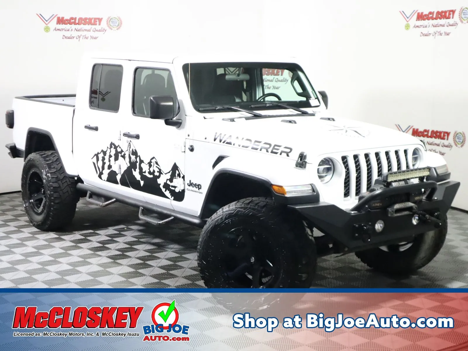 2020 Jeep Gladiator Overland for sale in Colorado Springs, CO