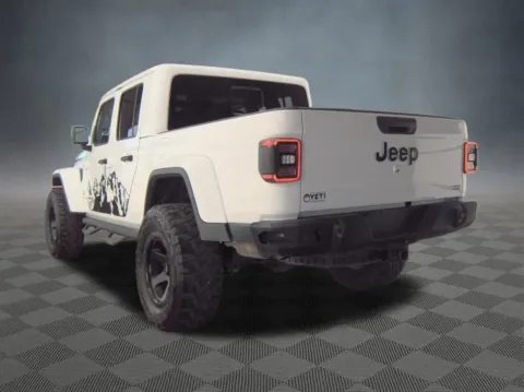 Another view of 2020 Jeep Gladiator Overland for sale in Colorado Springs, CO at McCloskey Truck Town (Licensed as McCloskey Motors Inc.)