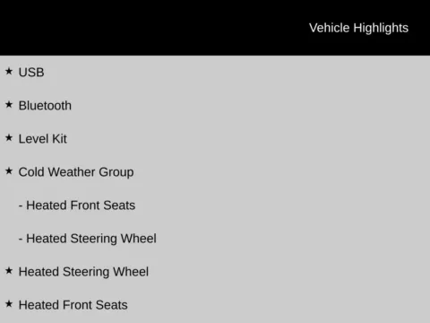 More photos of 2020 Jeep Gladiator Overland at McCloskey Truck Town (Licensed as McCloskey Motors Inc.), CO
