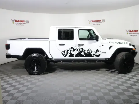 More photos of 2020 Jeep Gladiator Overland at McCloskey Truck Town (Licensed as McCloskey Motors Inc.), CO
