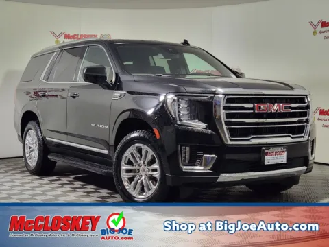 Black 2024 GMC Yukon SLT for sale in Colorado Springs, CO