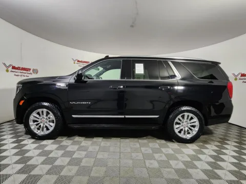 More photos of 2024 GMC Yukon SLT at McCloskey Truck Town (Licensed as McCloskey Motors Inc.), CO