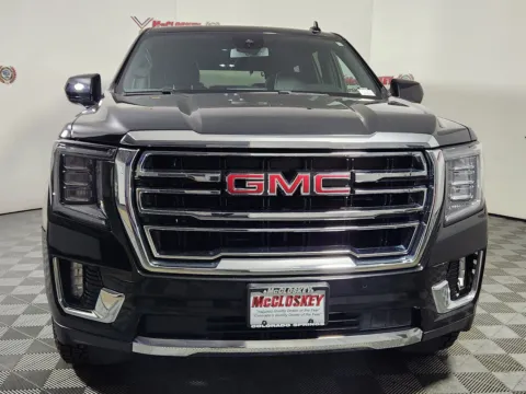 Another view of 2024 GMC Yukon SLT for sale in Colorado Springs, CO at McCloskey Imports & 4x4s (Licensed as McCloskey Isuzu)