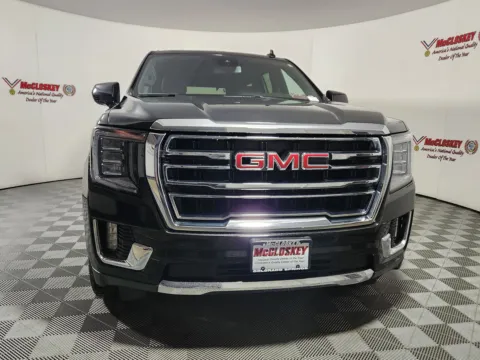 Another view of 2024 GMC Yukon SLT for sale in Colorado Springs, CO at McCloskey Truck Town (Licensed as McCloskey Motors Inc.)