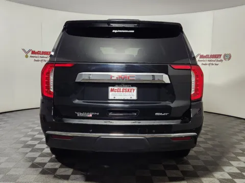 More photos of 2024 GMC Yukon SLT at McCloskey Imports & 4x4s (Licensed as McCloskey Isuzu), CO