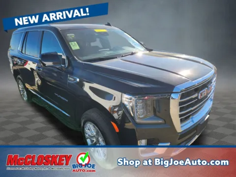 Black 2024 GMC Yukon SLT for sale in Colorado Springs, CO