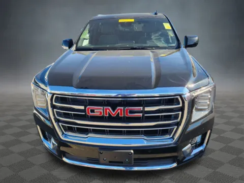 Photos of 2024 GMC Yukon SLT for sale in Colorado Springs, CO at McCloskey Truck Town (Licensed as McCloskey Motors Inc.)