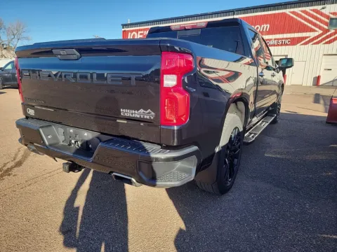 Another view of 2020 Chevrolet Silverado 1500 High Country for sale in Colorado Springs, CO at McCloskey Truck Town (Licensed as McCloskey Motors Inc.)