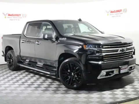 More photos of 2020 Chevrolet Silverado 1500 High Country at McCloskey Truck Town (Licensed as McCloskey Motors Inc.), CO