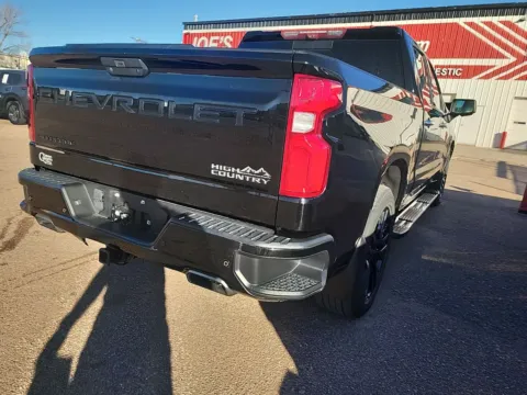 More photos of 2020 Chevrolet Silverado 1500 High Country at McCloskey Truck Town (Licensed as McCloskey Motors Inc.), CO