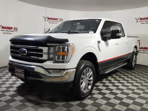 More photos of 2022 Ford F-150 Lariat at McCloskey Truck Town (Licensed as McCloskey Motors Inc.), CO
