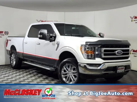 White 2022 Ford F-150 Lariat for sale in Colorado Springs, CO