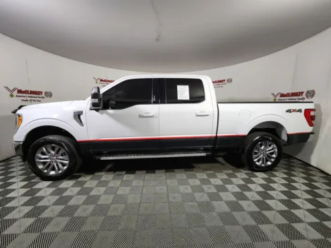 More photos of 2022 Ford F-150 Lariat at McCloskey Truck Town (Licensed as McCloskey Motors Inc.), CO