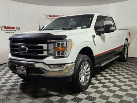 More photos of 2022 Ford F-150 Lariat at McCloskey Truck Town (Licensed as McCloskey Motors Inc.), CO