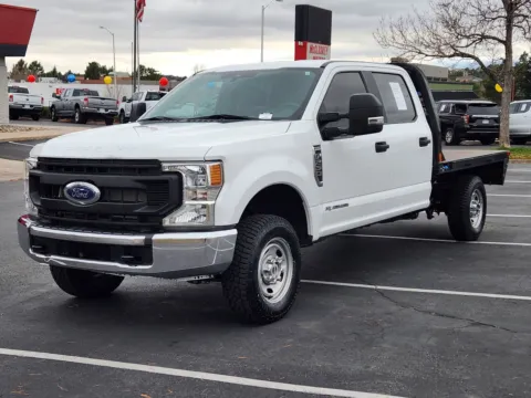 More photos of 2022 Ford F-250SD XL at McCloskey Truck Town (Licensed as McCloskey Motors Inc.), CO