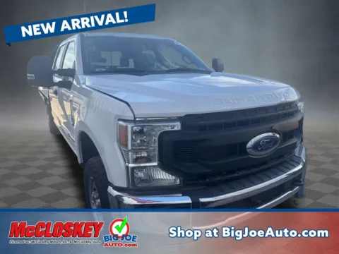 White 2022 Ford F-250SD XL for sale in Colorado Springs, CO