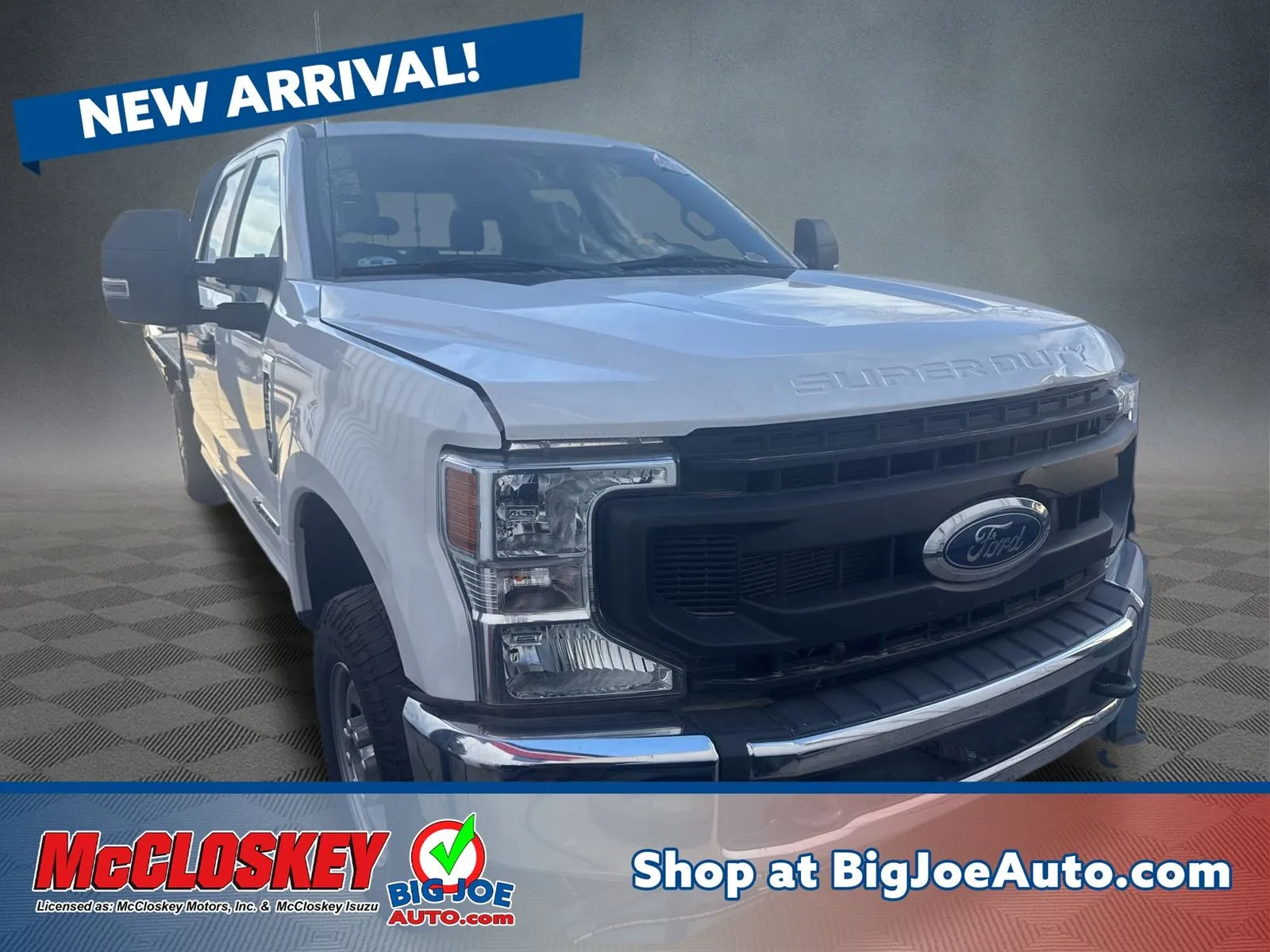 2022 Ford F-250SD XL