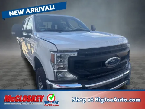 White 2022 Ford F-250SD XL for sale in Colorado Springs, CO