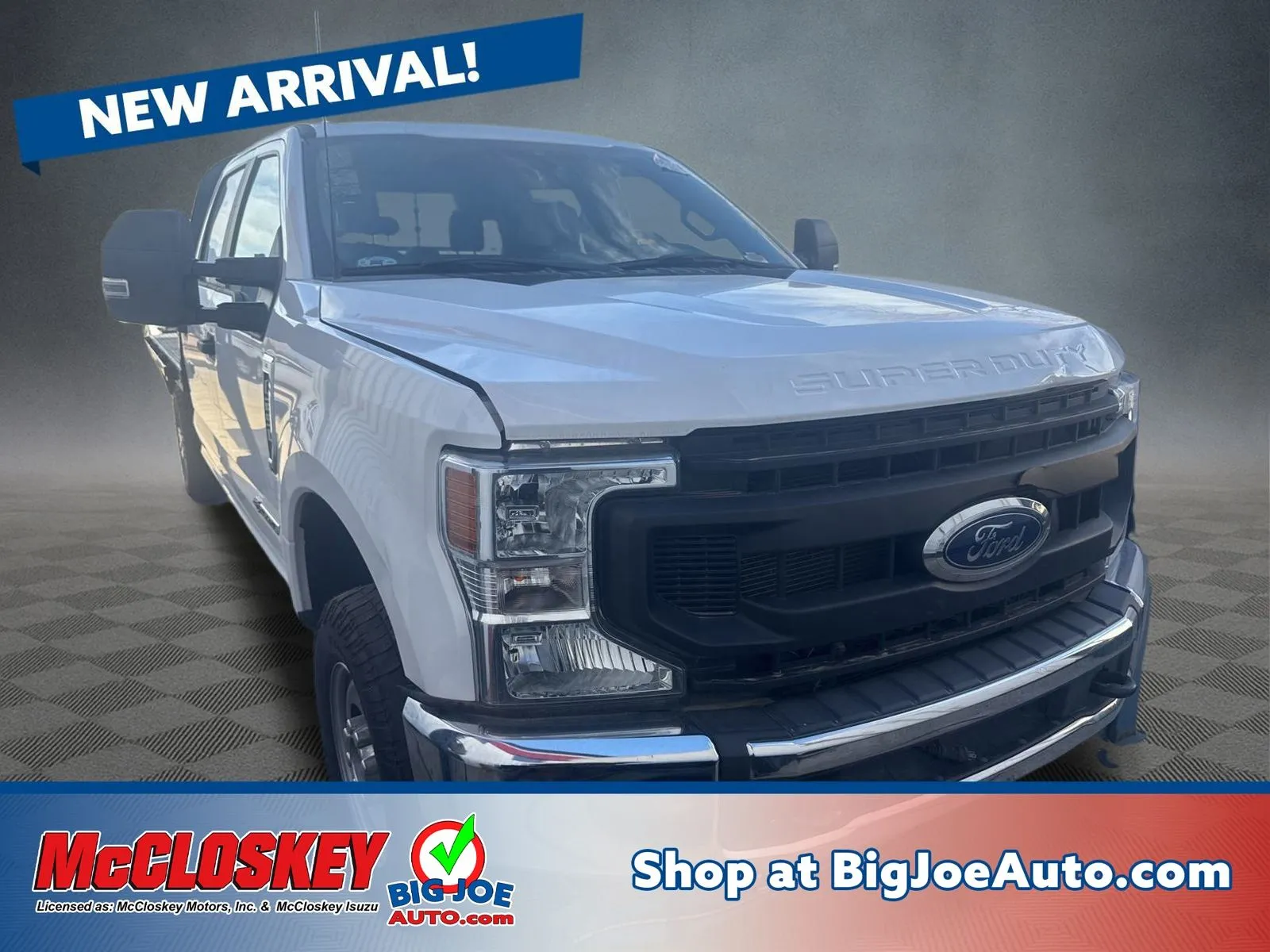 White 2022 Ford F-250SD XL for sale in Colorado Springs, CO