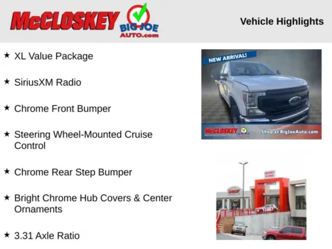 Photos of 2022 Ford F-250SD XL for sale in Colorado Springs, CO at McCloskey Truck Town (Licensed as McCloskey Motors Inc.)
